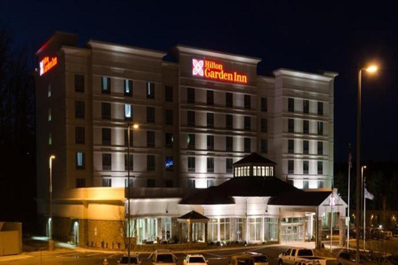 Hilton Garden Inn Hickory Exterior foto