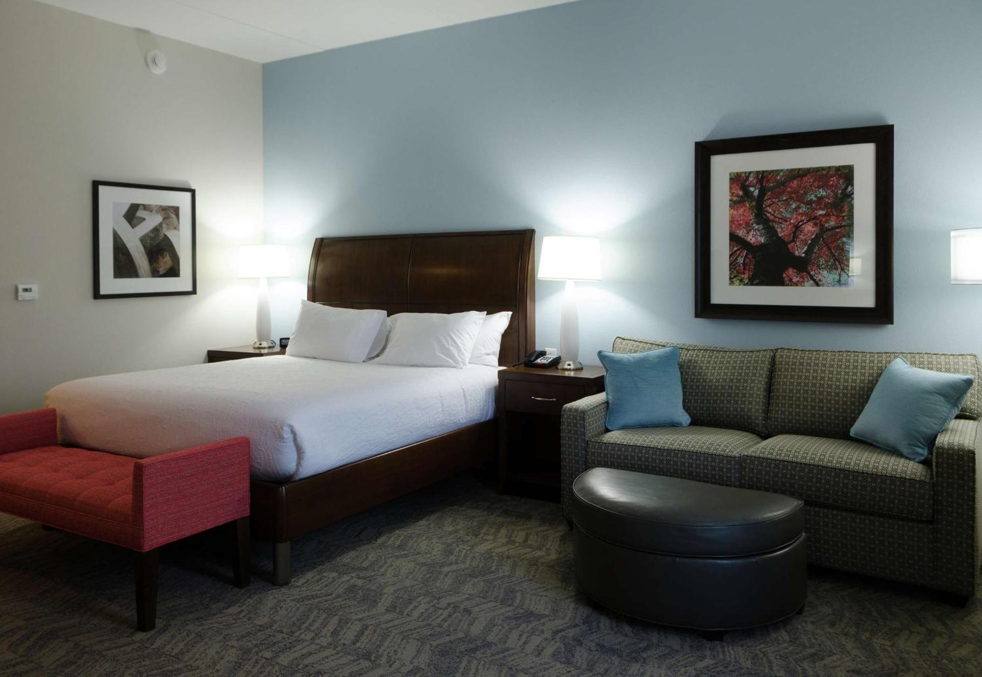 Hilton Garden Inn Hickory Exterior foto