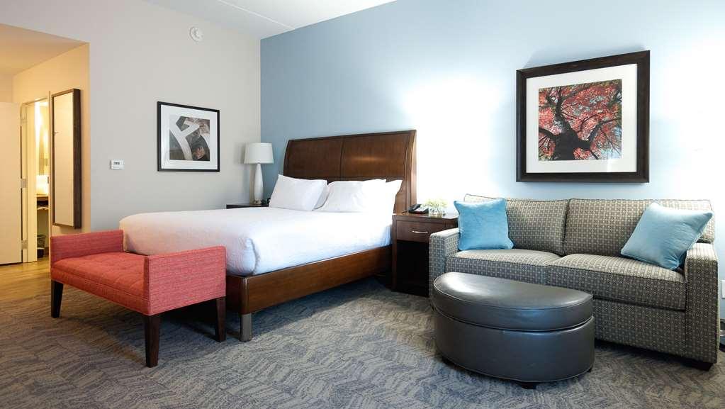 Hilton Garden Inn Hickory Quarto foto