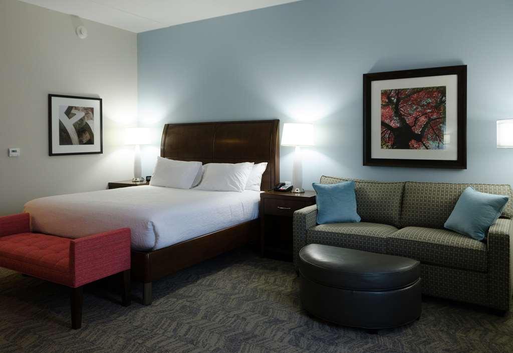 Hilton Garden Inn Hickory Quarto foto